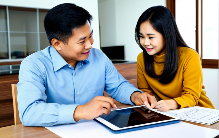 펀드투자상담사와 고객 투자 성공 사례 - Diverse Investment Options**

"A visually appealing spread showcasing various investment options in ...