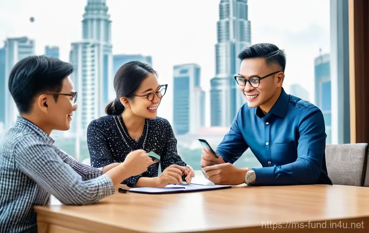 펀드투자상담사 직업군의 다변화 - **Prompt 1: The Holistic Financial Coach for a Malaysian Family**
    "A professional, empathetic Ma...