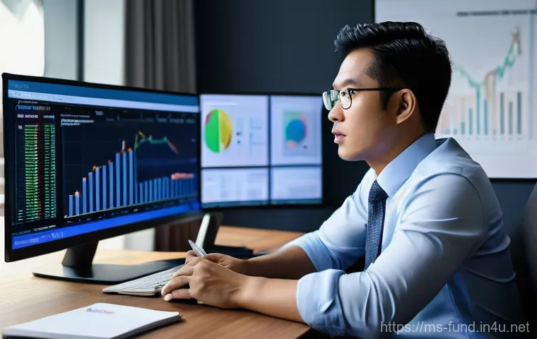 펀드투자상담사 관련 연봉 협상 팁 - **Prompt:** A confident Malaysian female Financial Investment Advisor, mid-30s, dressed in a sharp, ...