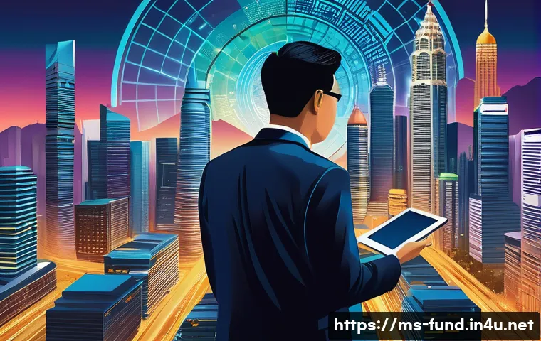 펀드투자상담사와 금융 시장의 변화 전망 관련 이미지 2