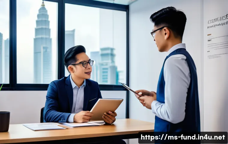 펀드투자상담사 연봉협상 전략 관련 이미지 2