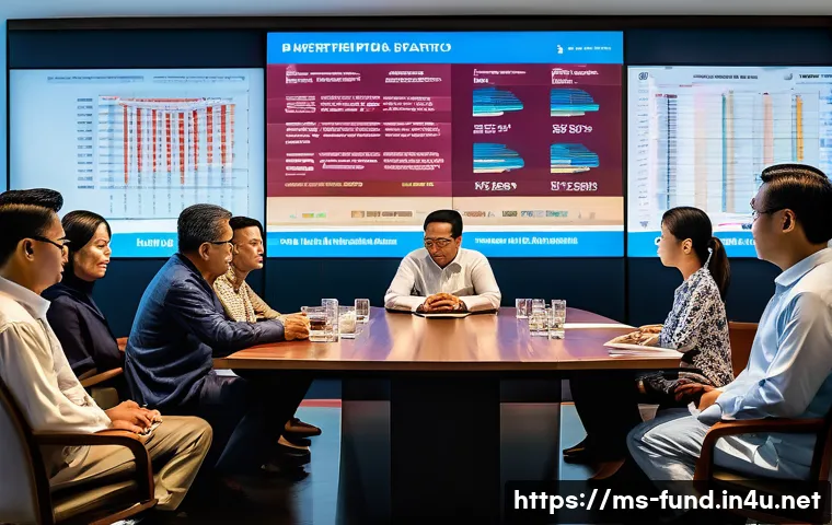 펀드투자상담사로서 금융 시장 분석법 관련 이미지 1