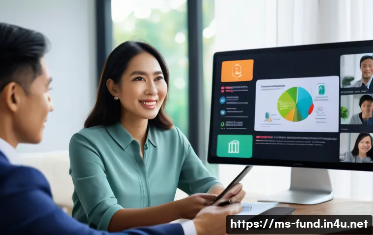 펀드투자상담사 직무 환경의 변화 관련 이미지 1