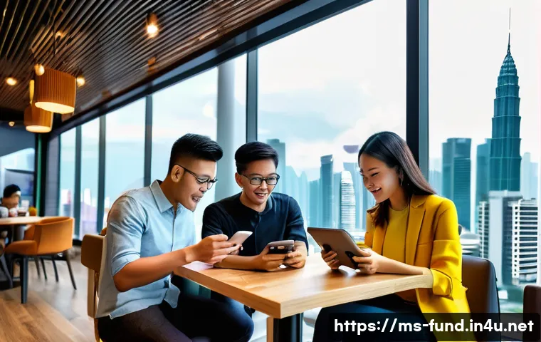 펀드투자상담사와 관련된 금융 기술 트렌드 관련 이미지 1