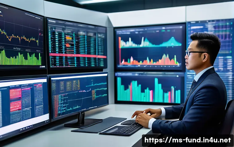 펀드투자상담사와 관련된 금융 기술 트렌드 관련 이미지 2