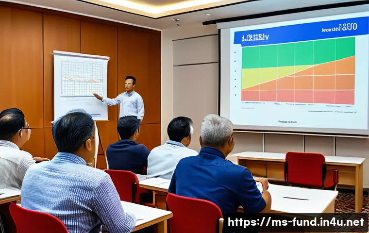 펀드투자상담사와 투자 상품의 이점 관련 이미지 2