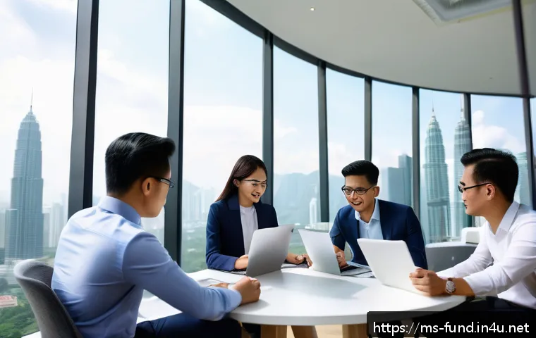 펀드투자상담사 직업 만족도 인터뷰 관련 이미지 1