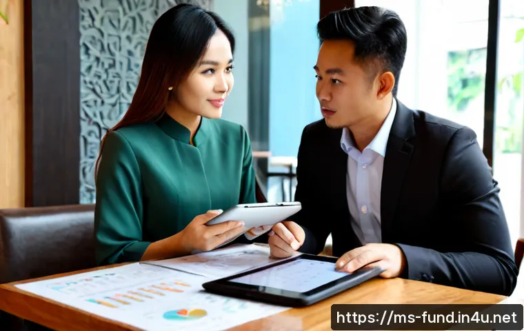 Cara Membina Rangkaian Profesional untuk Perunding Dana: Strategi Rujukan, Pematuhan dan Pilihan Alat Kerja 3 펀드투자상담사 관련 네트워킹 팁 관련 이미지 1